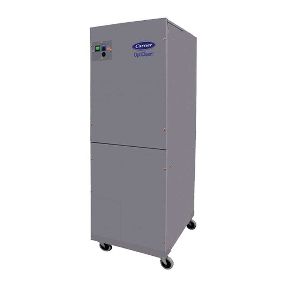 Transform Your Indoor Air Quality with Carrier Air Scrubbers