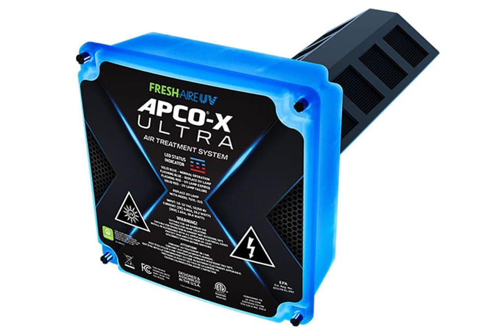Experience Superior Indoor Air Quality with the Fresh Aire UV APCO X ULTRA