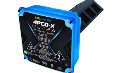 Experience Superior Indoor Air Quality with the Fresh Aire UV APCO X ULTRA
