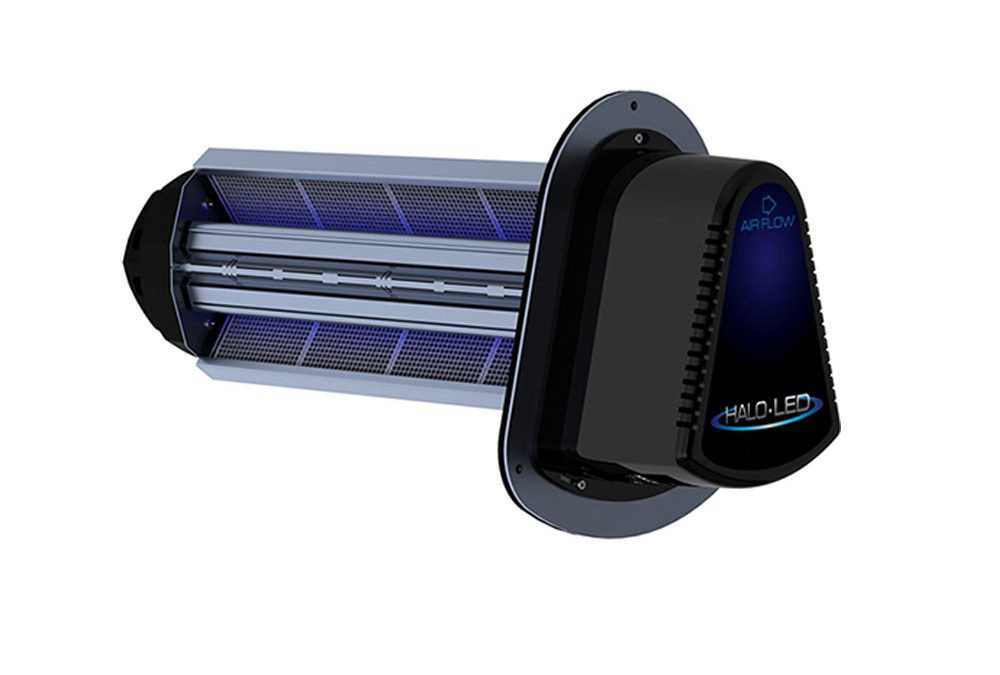The REME HALO® LED: Revolutionary Air Purification for Your Home